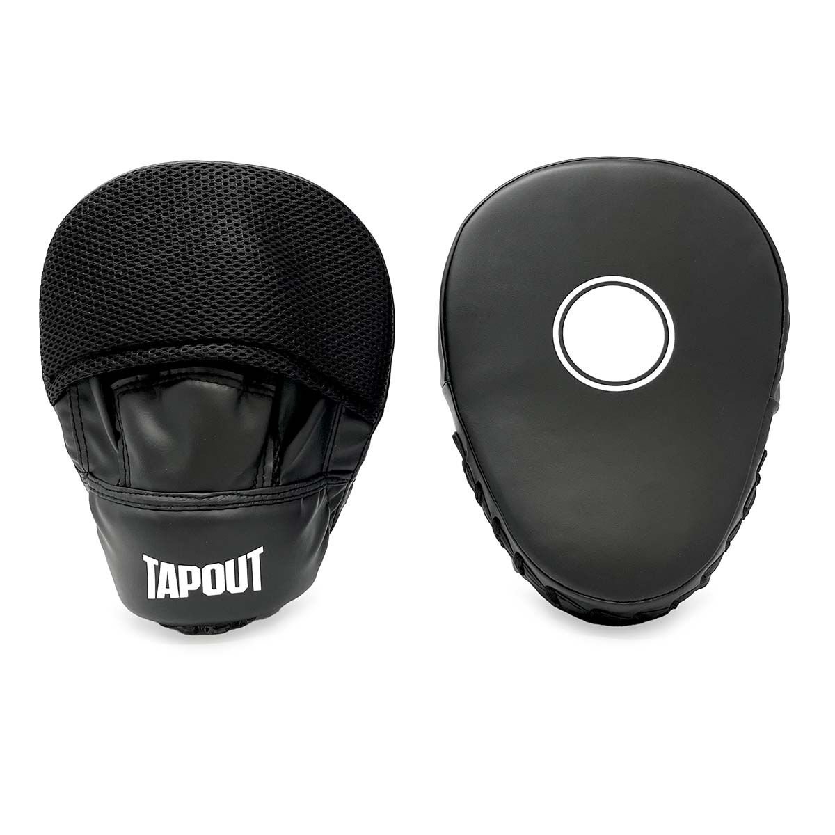 Tapout 4pc Boxing Gloves Pad Kit