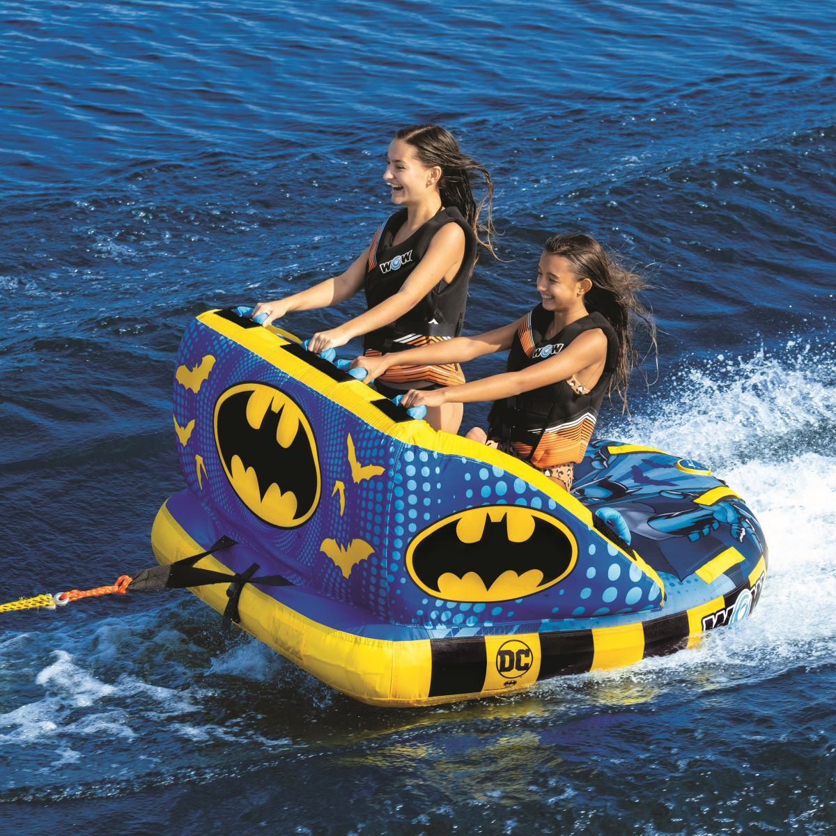 Wow Batman 2P Bubba soft top