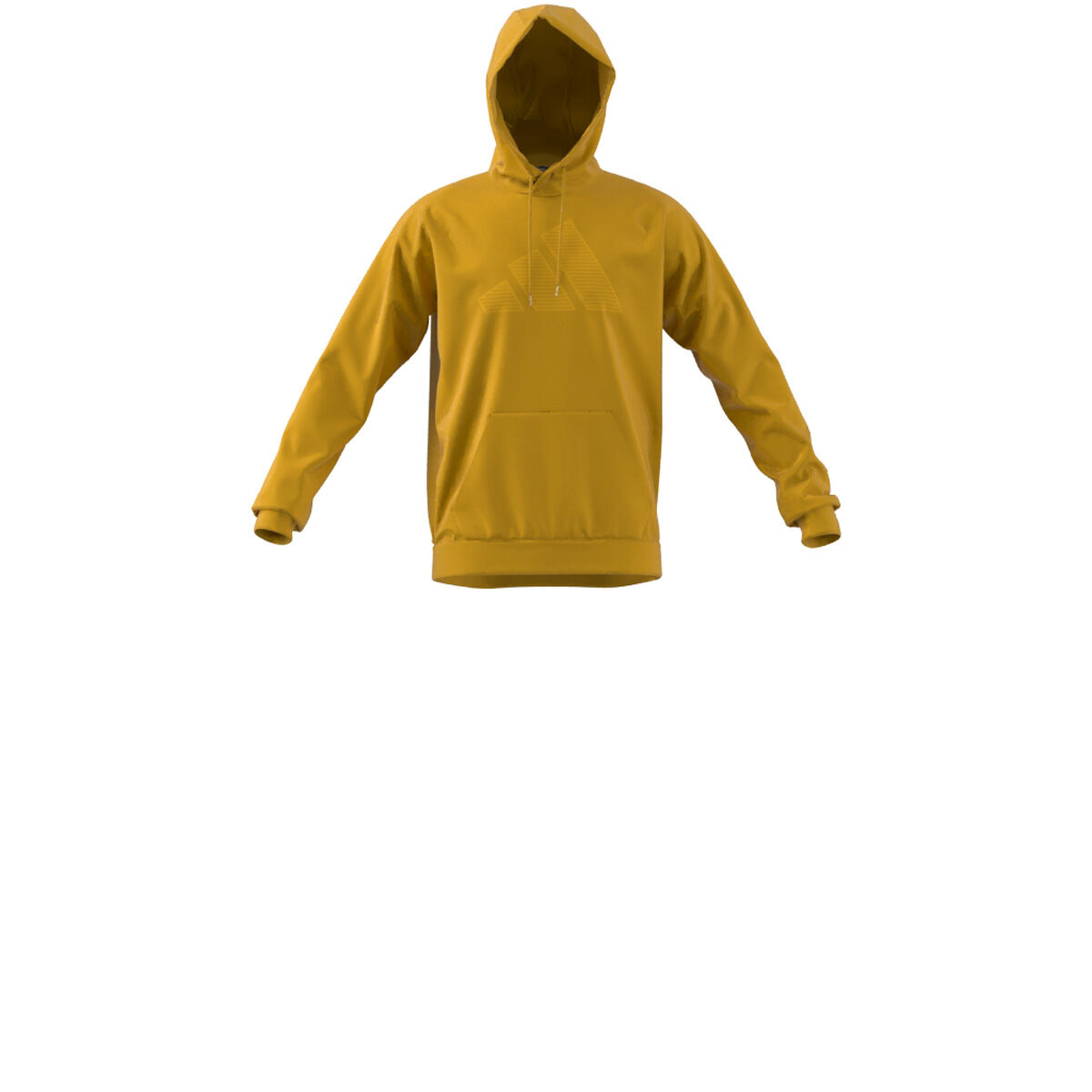 adidas Men's Big Logo Hood