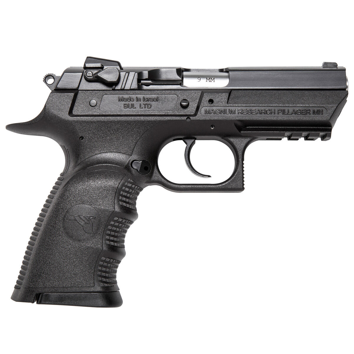 Magnum Research Bby Egl3 SCmp 9mm 3.85 10r Pistol