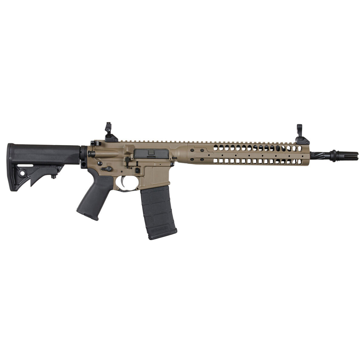 Lwrc IC-SPR 556 16.1 PB Centerfire Tactical Rifle