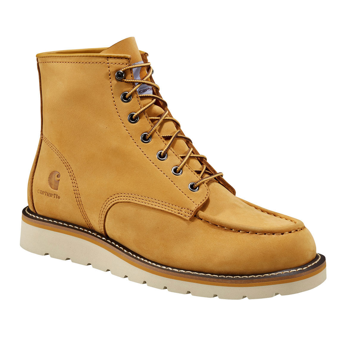 Carhartt 6" Moc Soft Toe Wedge Boot