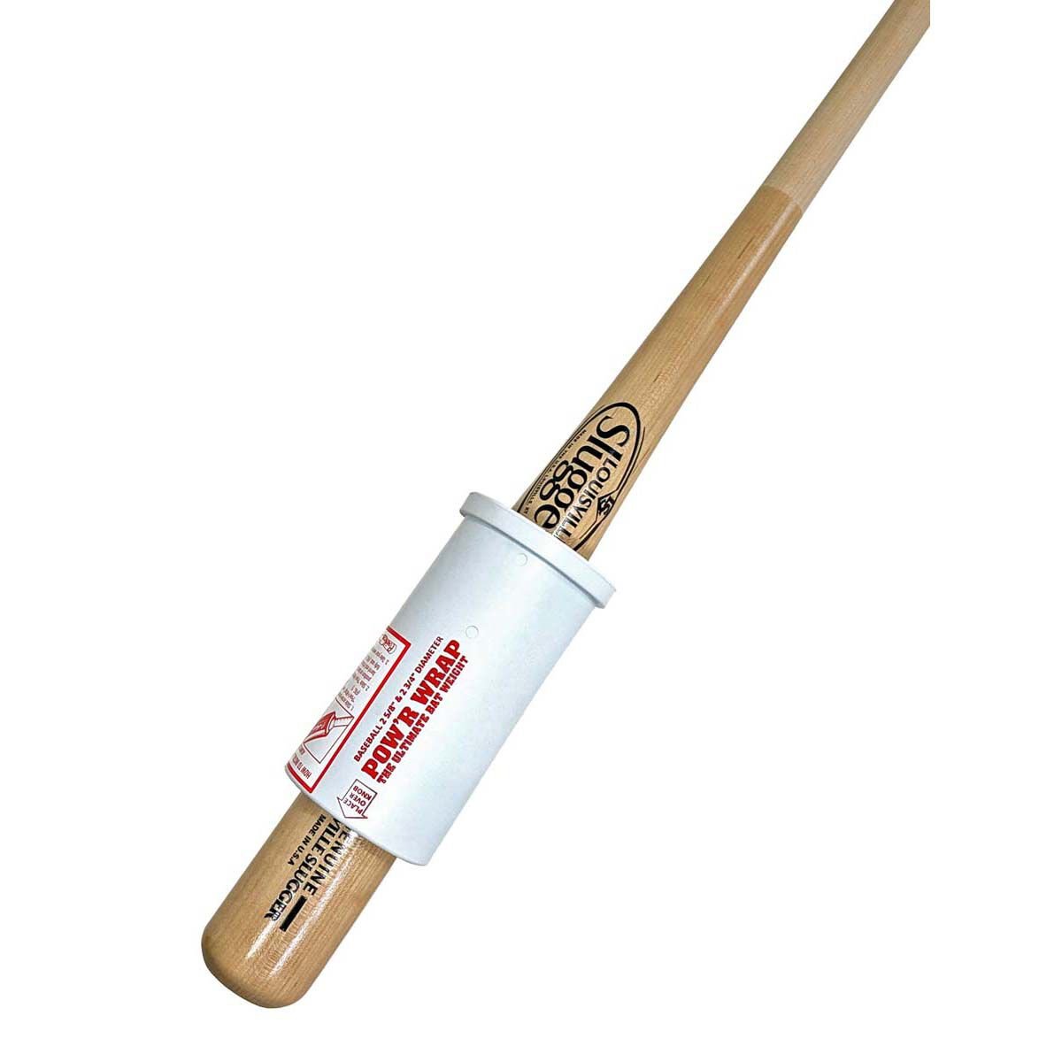Pow'r Wrap Baseball Bat Barrel Weight