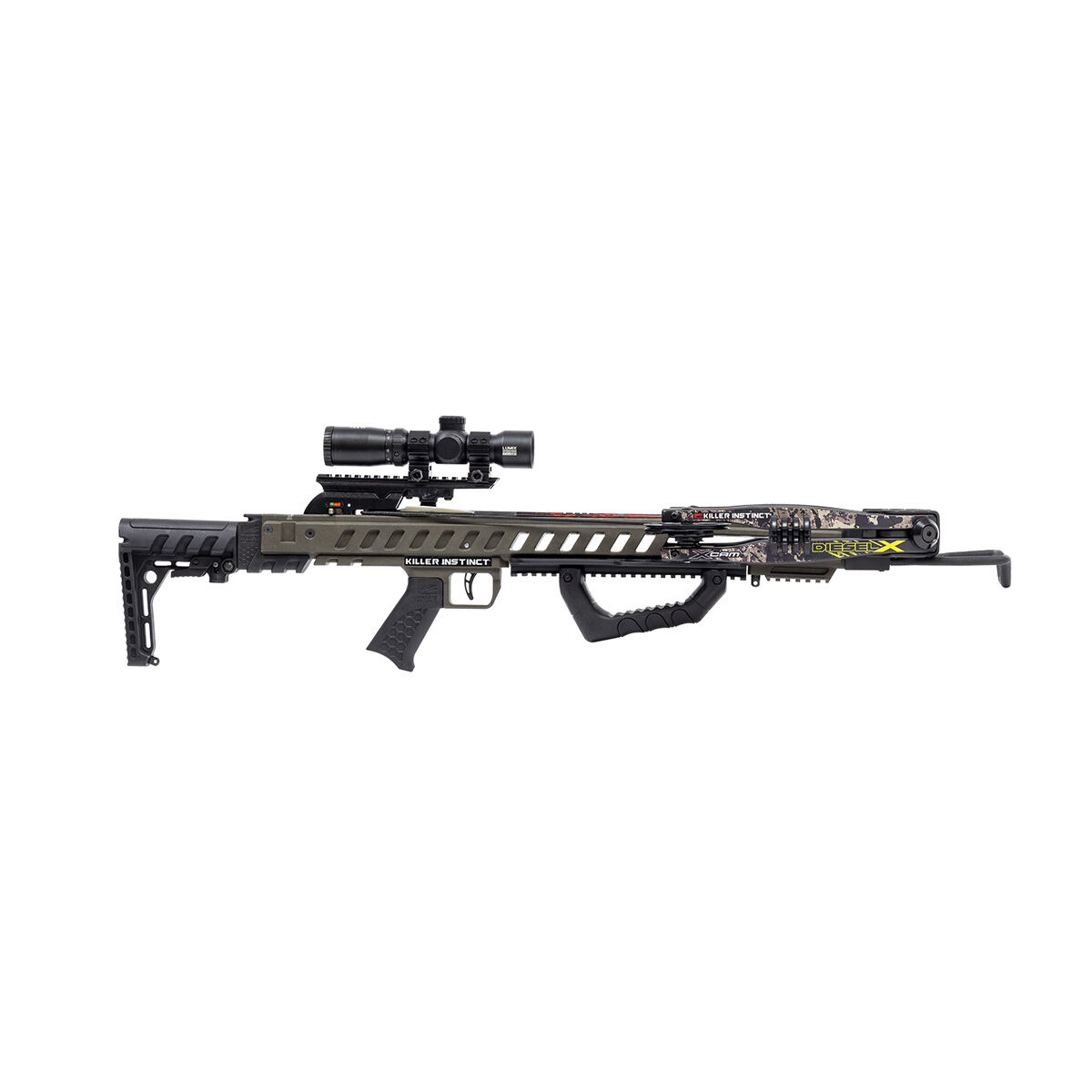 Killer Instinct Diesel-X Elite Crossbow Package