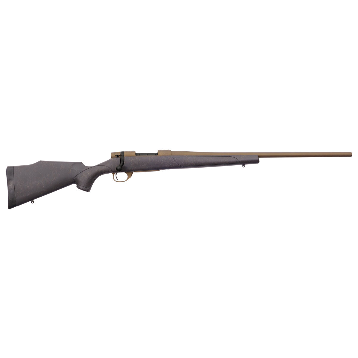 Weatherby Weatherguard 25-06 Centerfire Rifle