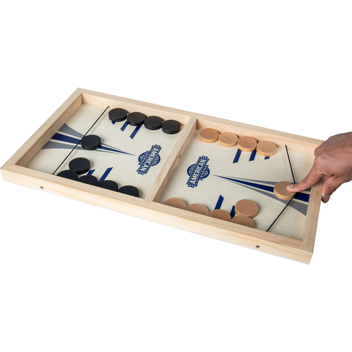 American Legend Sling Puck Game