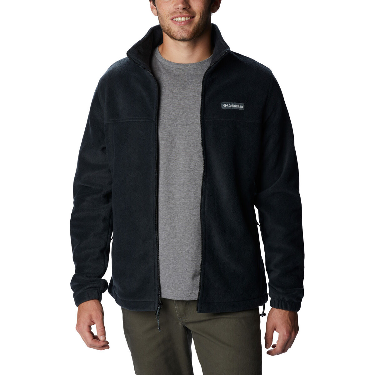 Columbia Men's Steens Mountain Full Zip 2.0