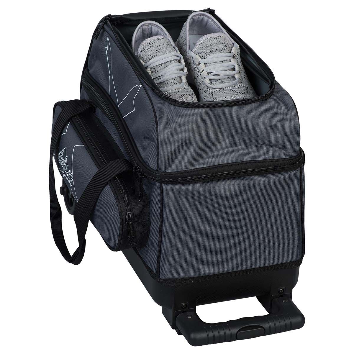 Strikeforce Hybrid X Double Roller Bowling Bag