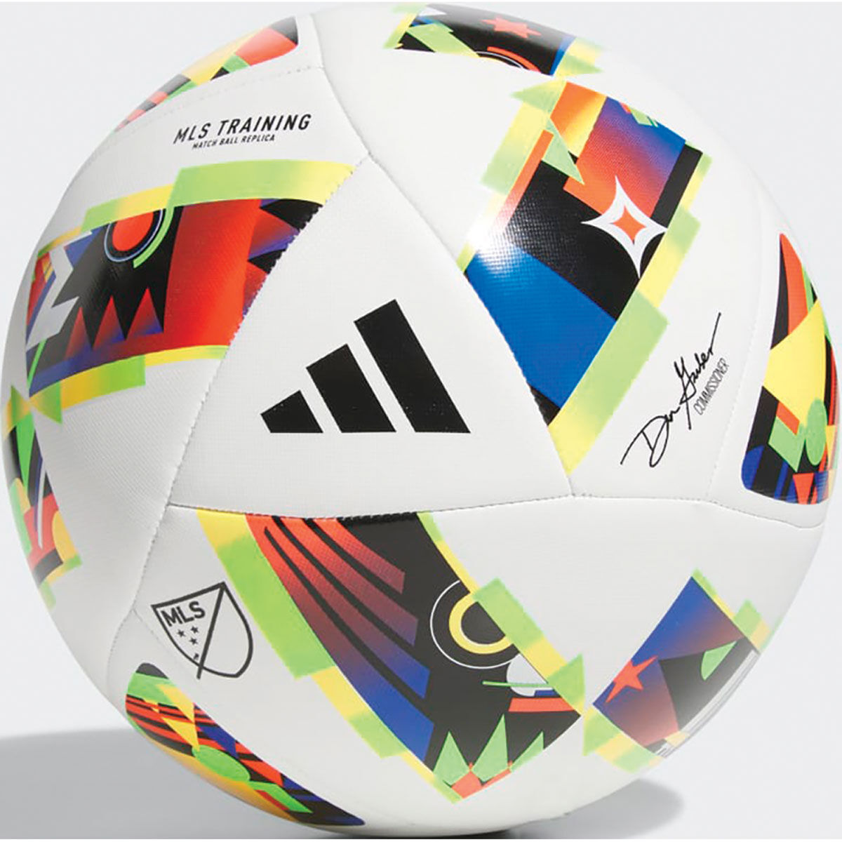 adidas MLS Nativo XXV Training Soccer Ball