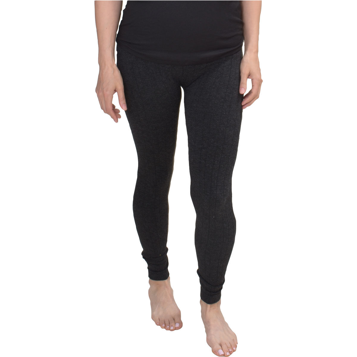 One 5 One Women's Vertical Stripe Legging