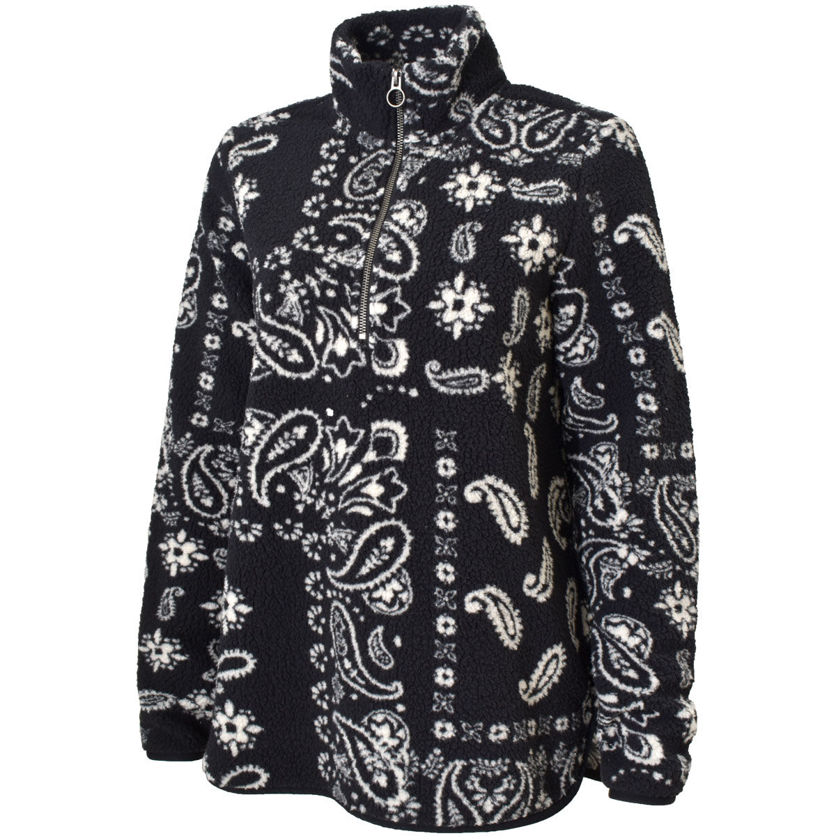 Canyon Creek Women's Bandana 1/4 Zip