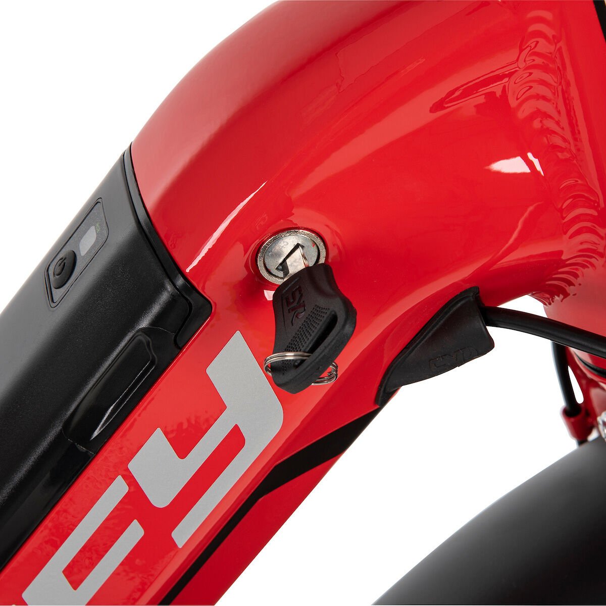 Huffy Centric  20"  Fat Tire Folding Electric Bike