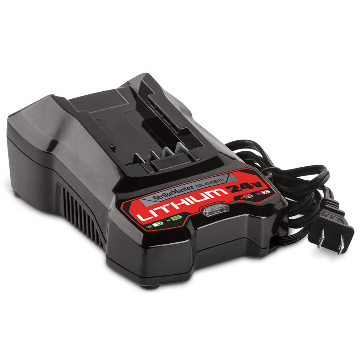 Strikemaster 8" Lithium 24v Auger