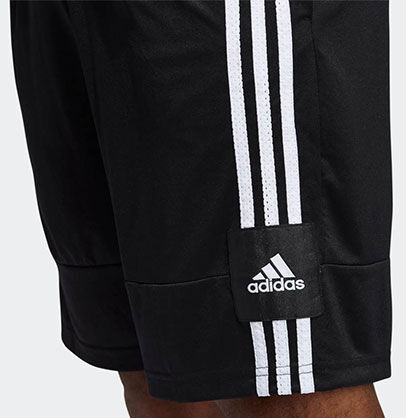 adidas Men's 3g Speed X Basketball Short