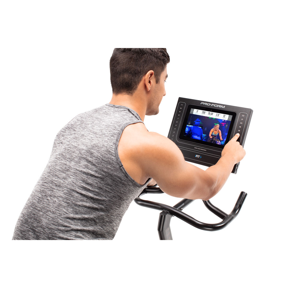 ProForm SMART Power 10.0 Stationary Bike