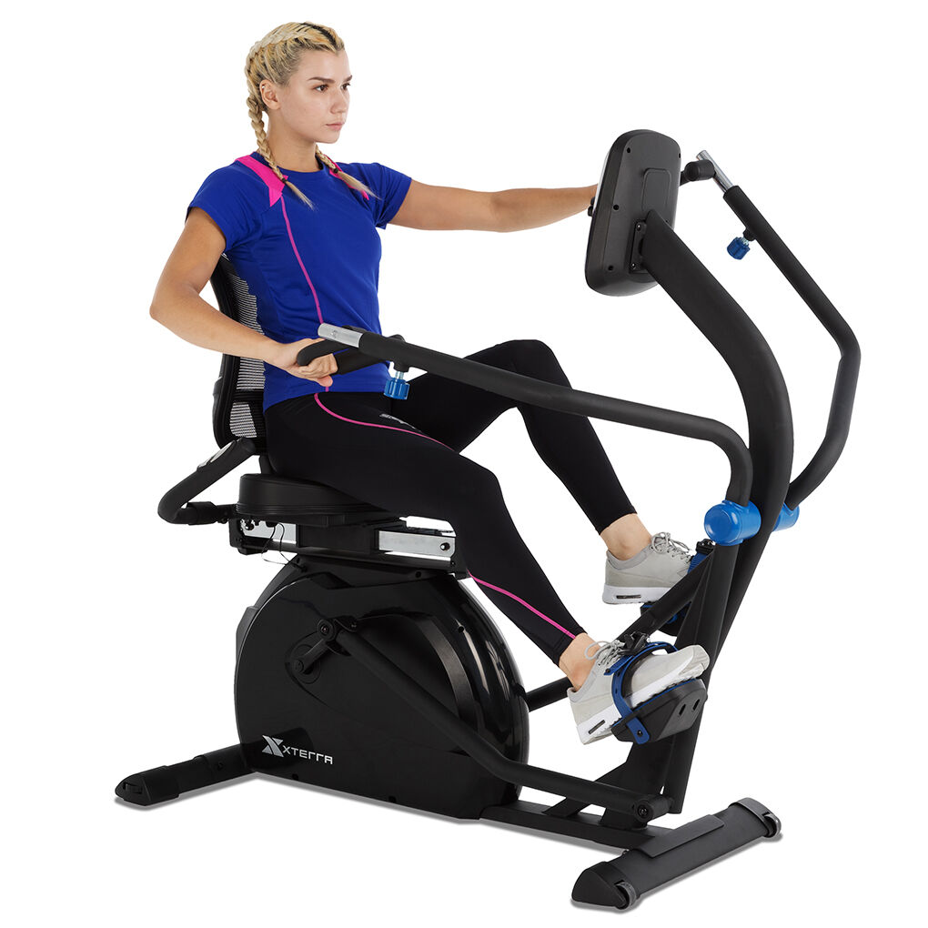 Xterra RSX1500 Recumbent Stepper