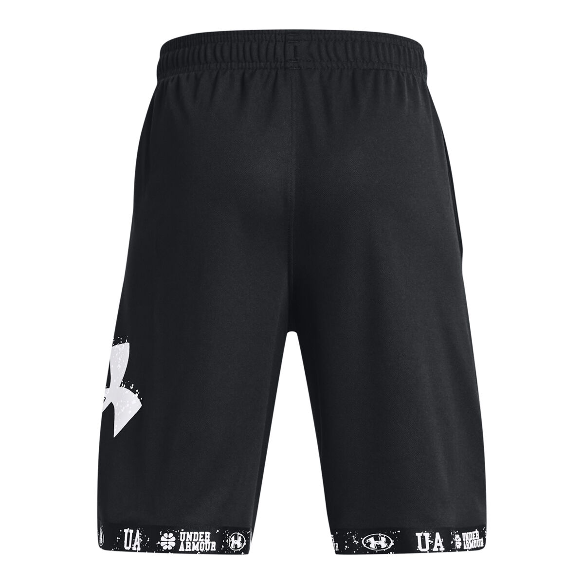 Under Armour Boys' Perimeter Novelty Shorts