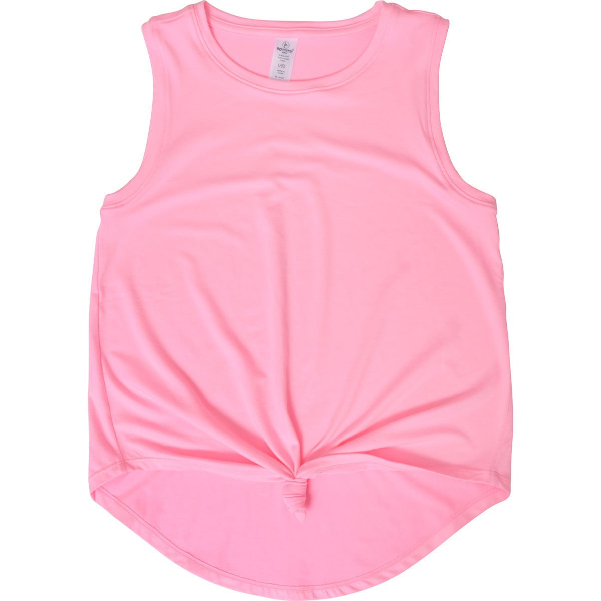 90 Degree Girl's Tie Knot Tank