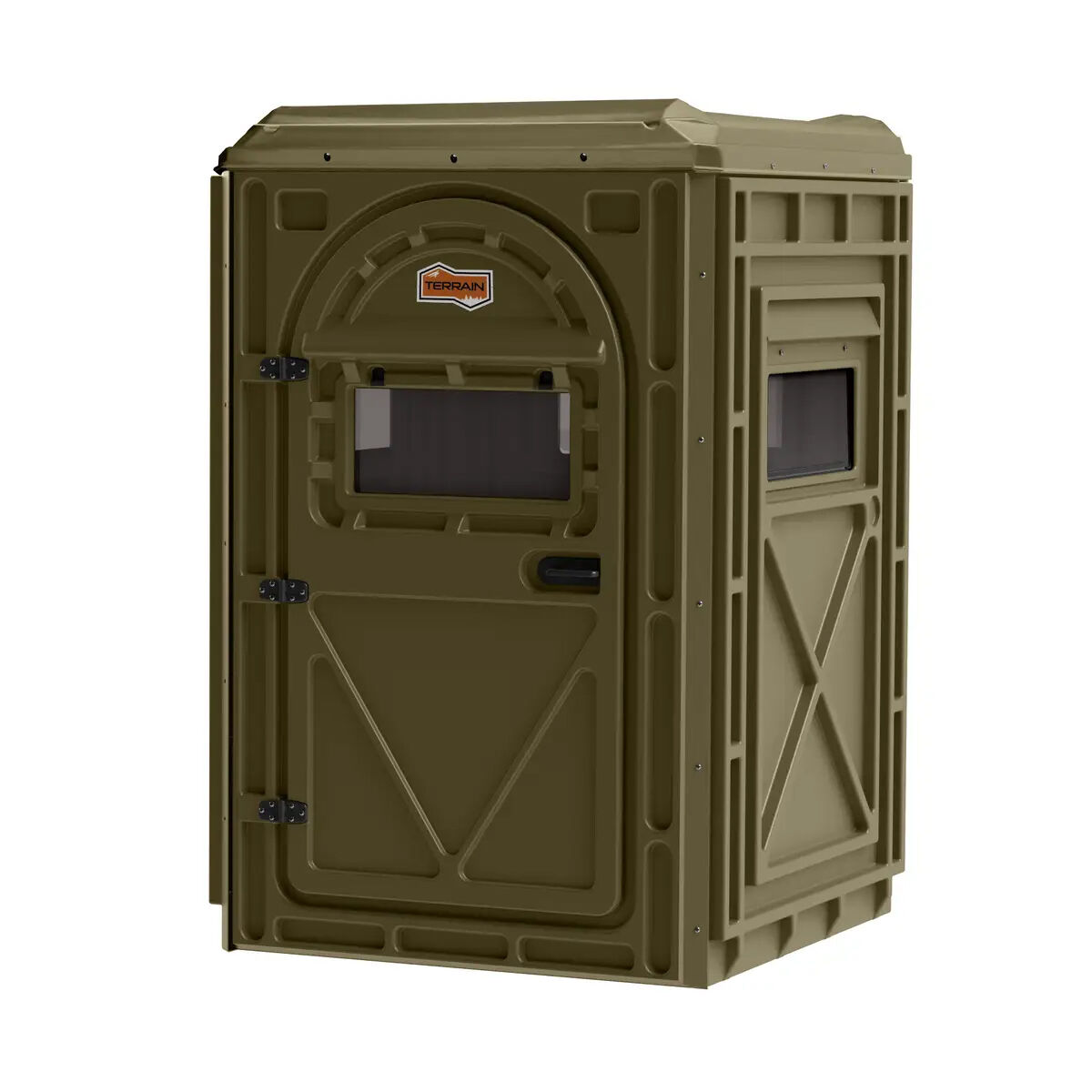 Terrain Outdoor Edge 4x4 Blind Arc Door