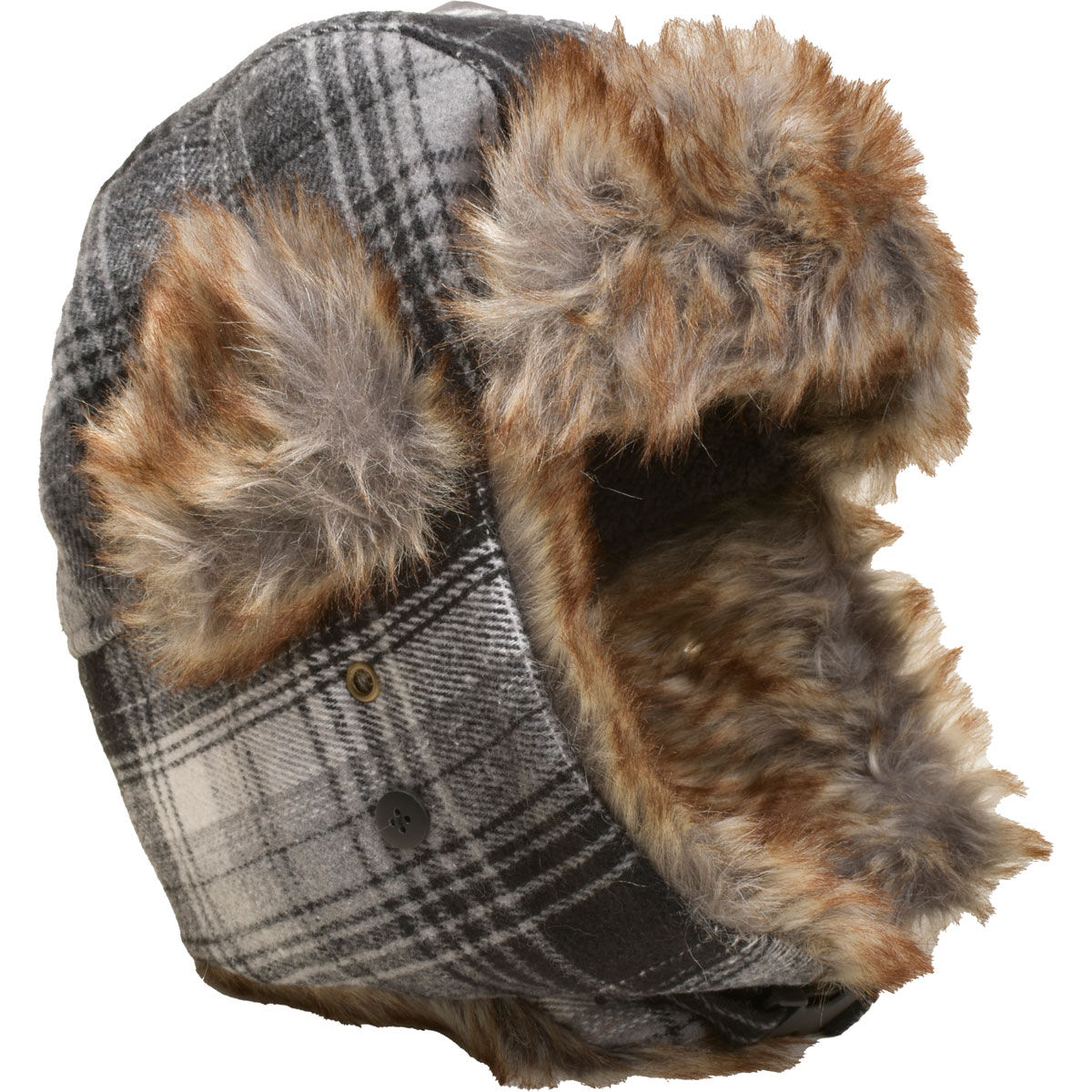 Huntworth Men's Trapper Hat