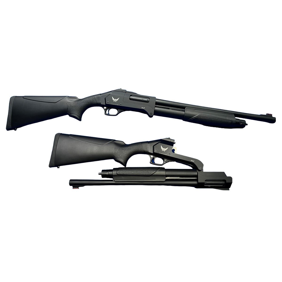 Foxtrot Llc 12GA FOLDING PUMP SGUN18IN Shotgun