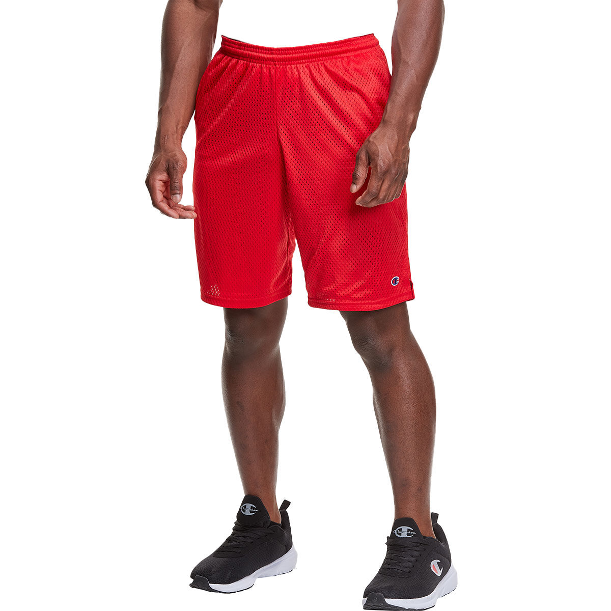 Champion MEN'S 9-INCH Classic Mesh Short