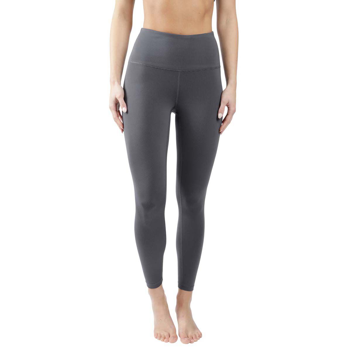 90 Degree Women's High Rise Basic Ankle Legging