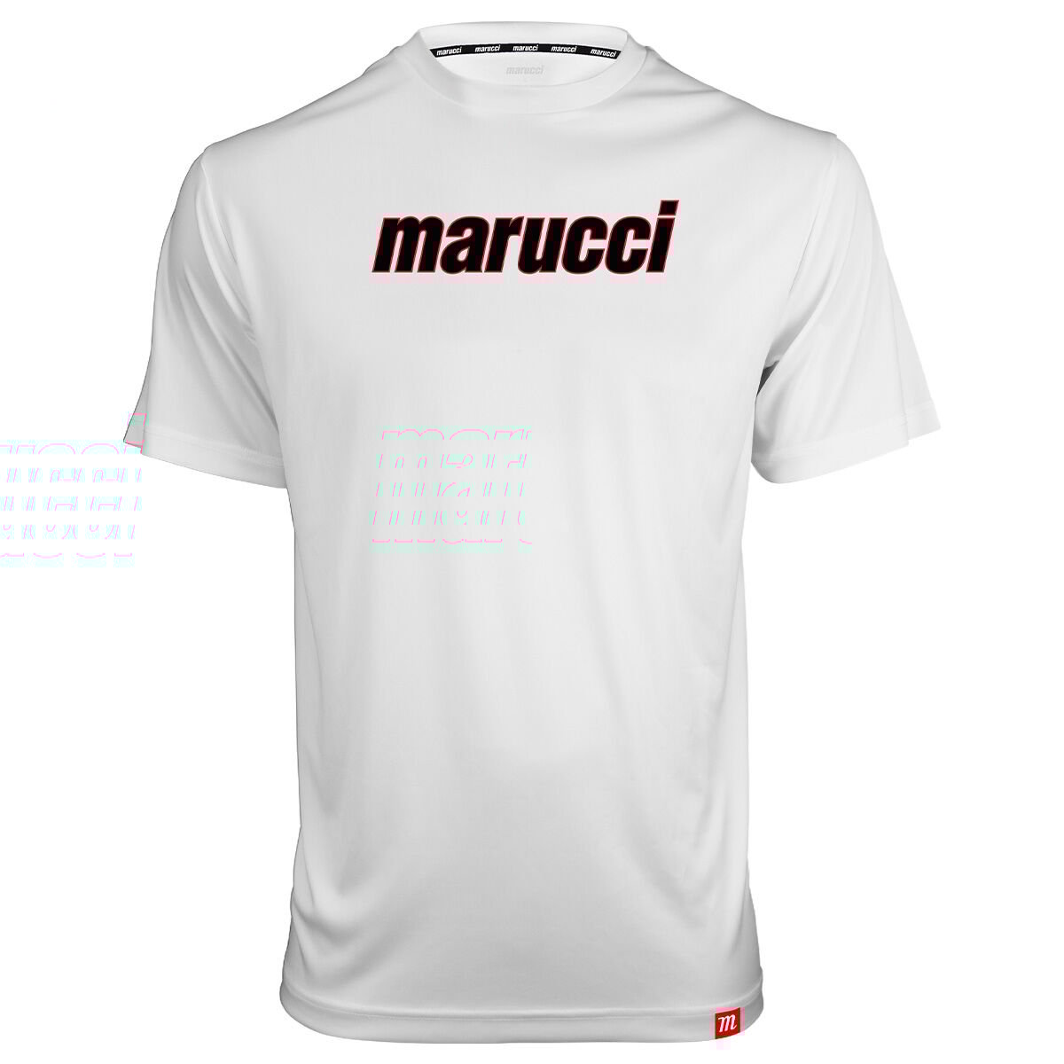 Marucci Sports Youth Two-Tone Performance Tee