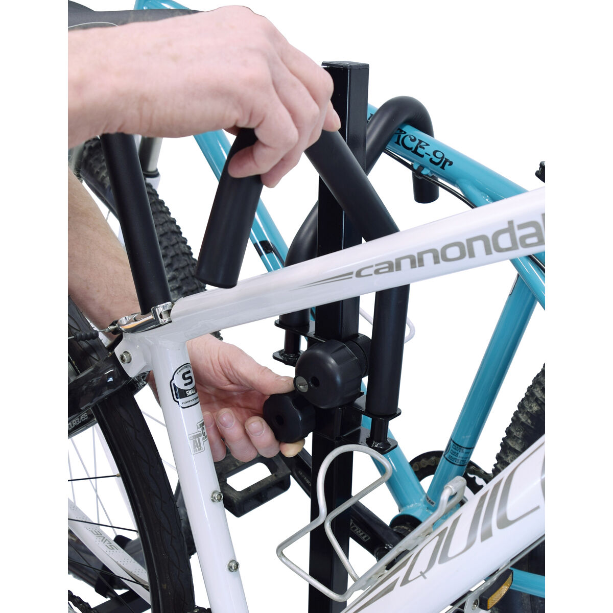 Malone Runway HM4 - Hitch Mount Platform 4 Bike Carrier (2  only)