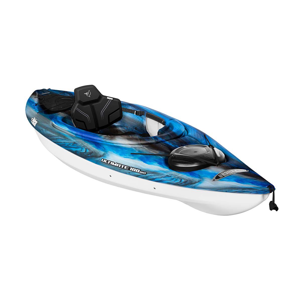 Pelican Ultimate 100NXT Recreational Sit In Kayak, 10'