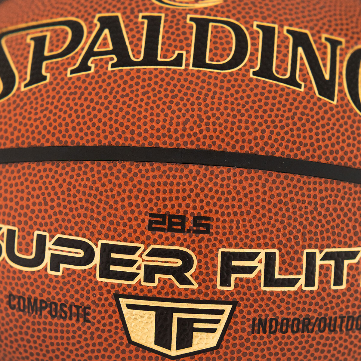 Spalding 28.5" Super Flite Basketball