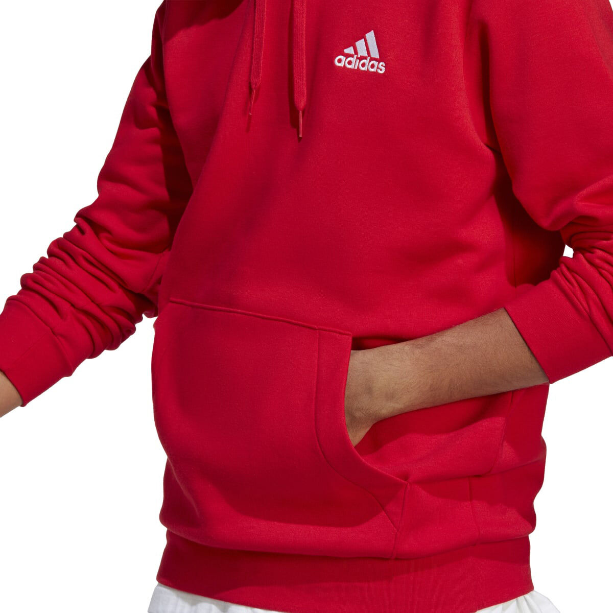 adidas Men's Feel Cozy Pullover Hoody
