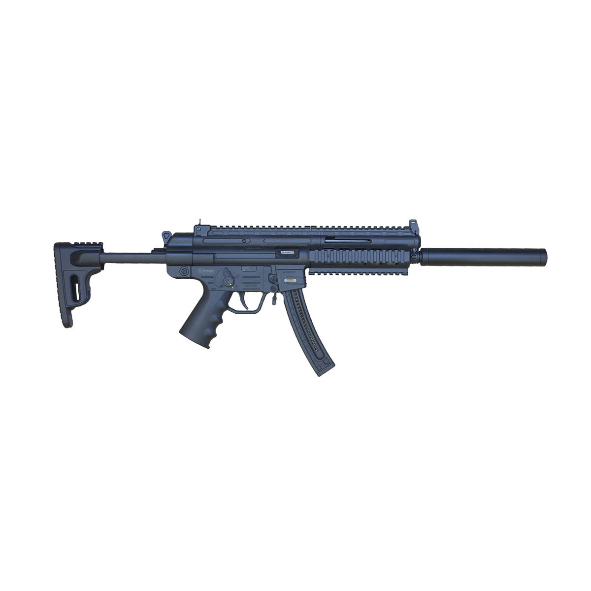 Gsg 16 Semi-Auto Rifle