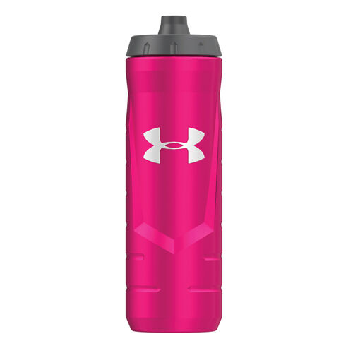 Under Armour 32 Ounce Sideline Squeeze Bottle