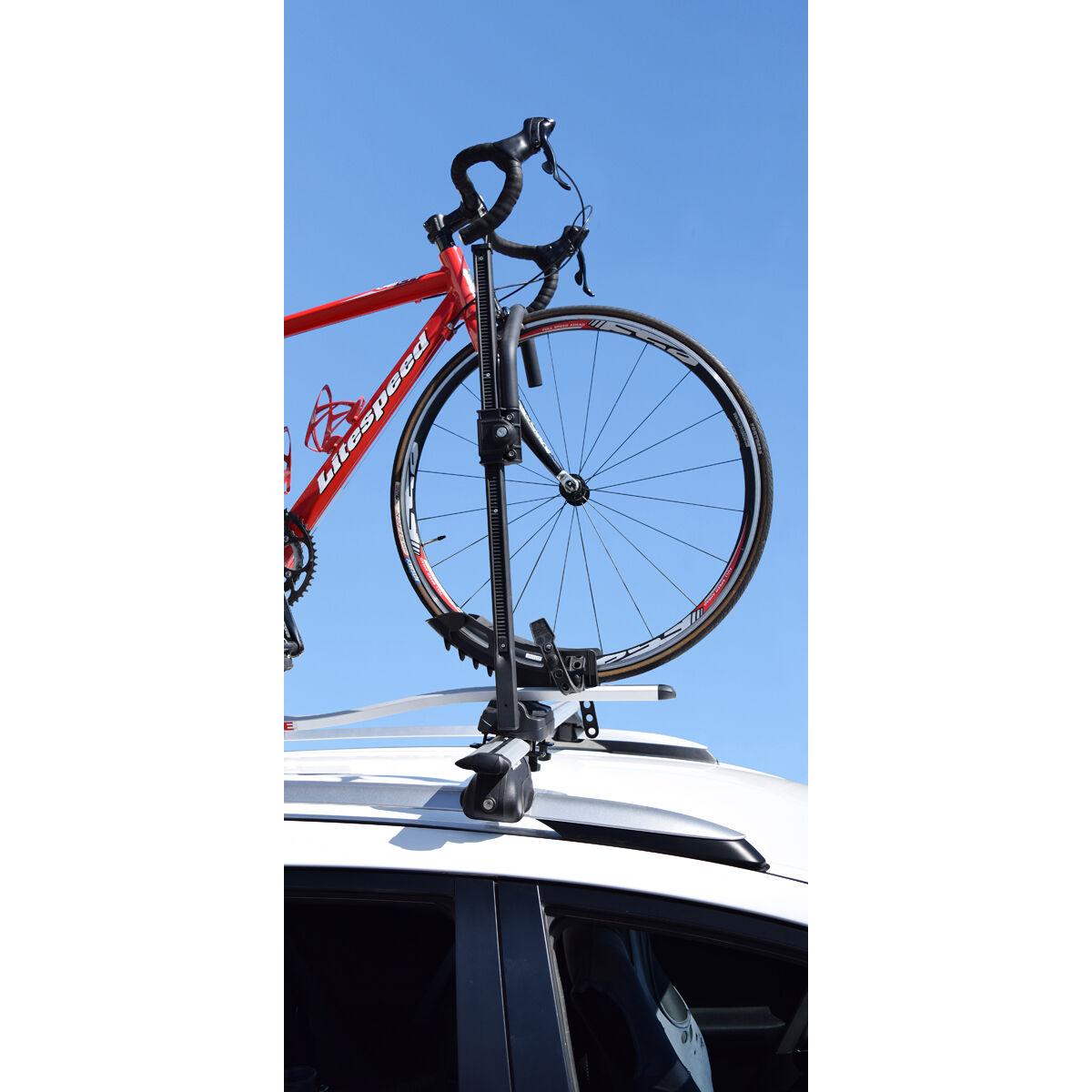 Malone Pilot TC ST - Top of Car Tray Style Bike Carrier