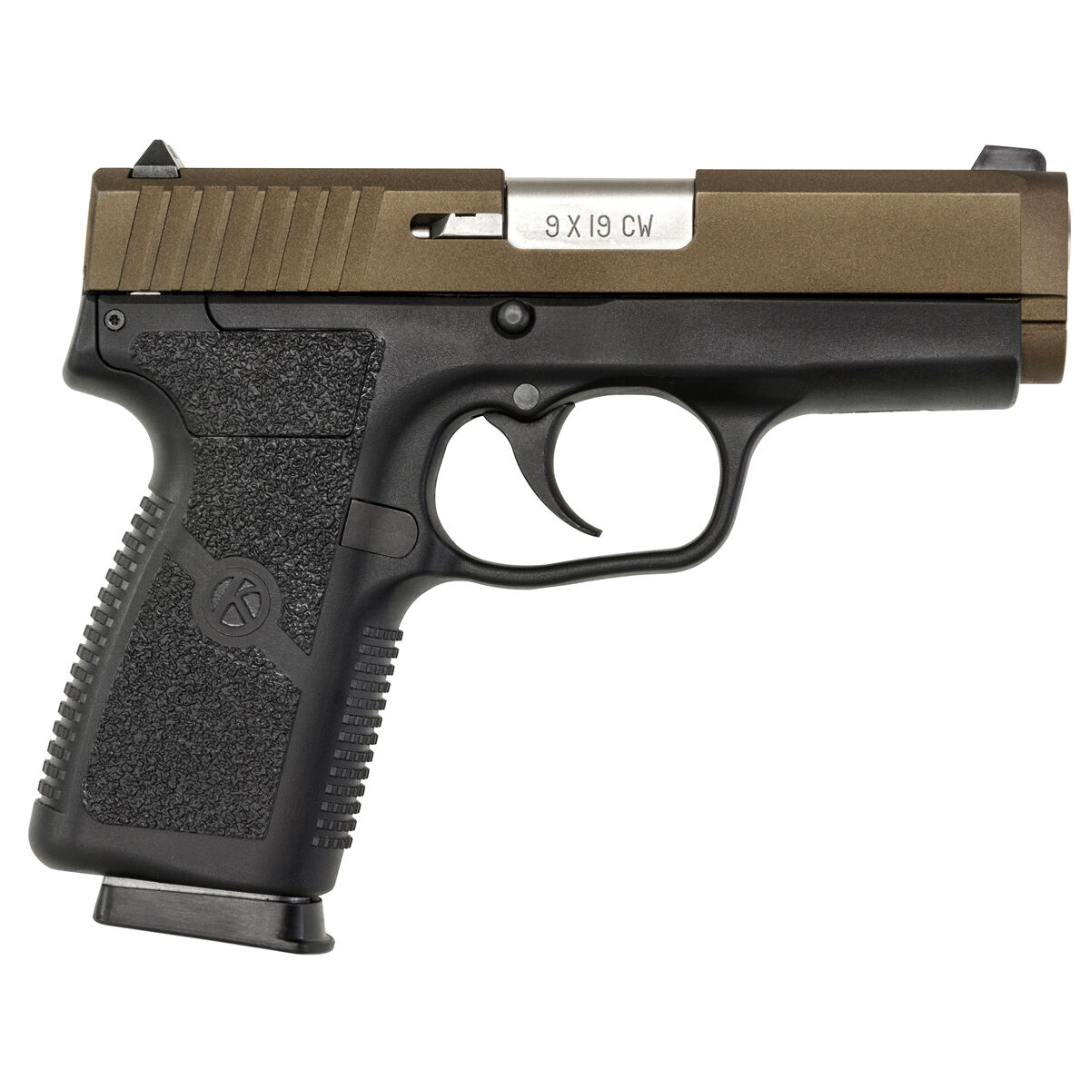 Kahr Arms CW9093BB CW *CA 9mm Handgun
