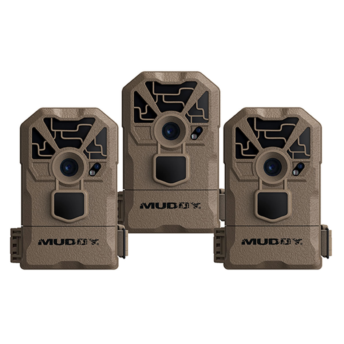 Muddy 3-Pack MTC100 Game Cameras
