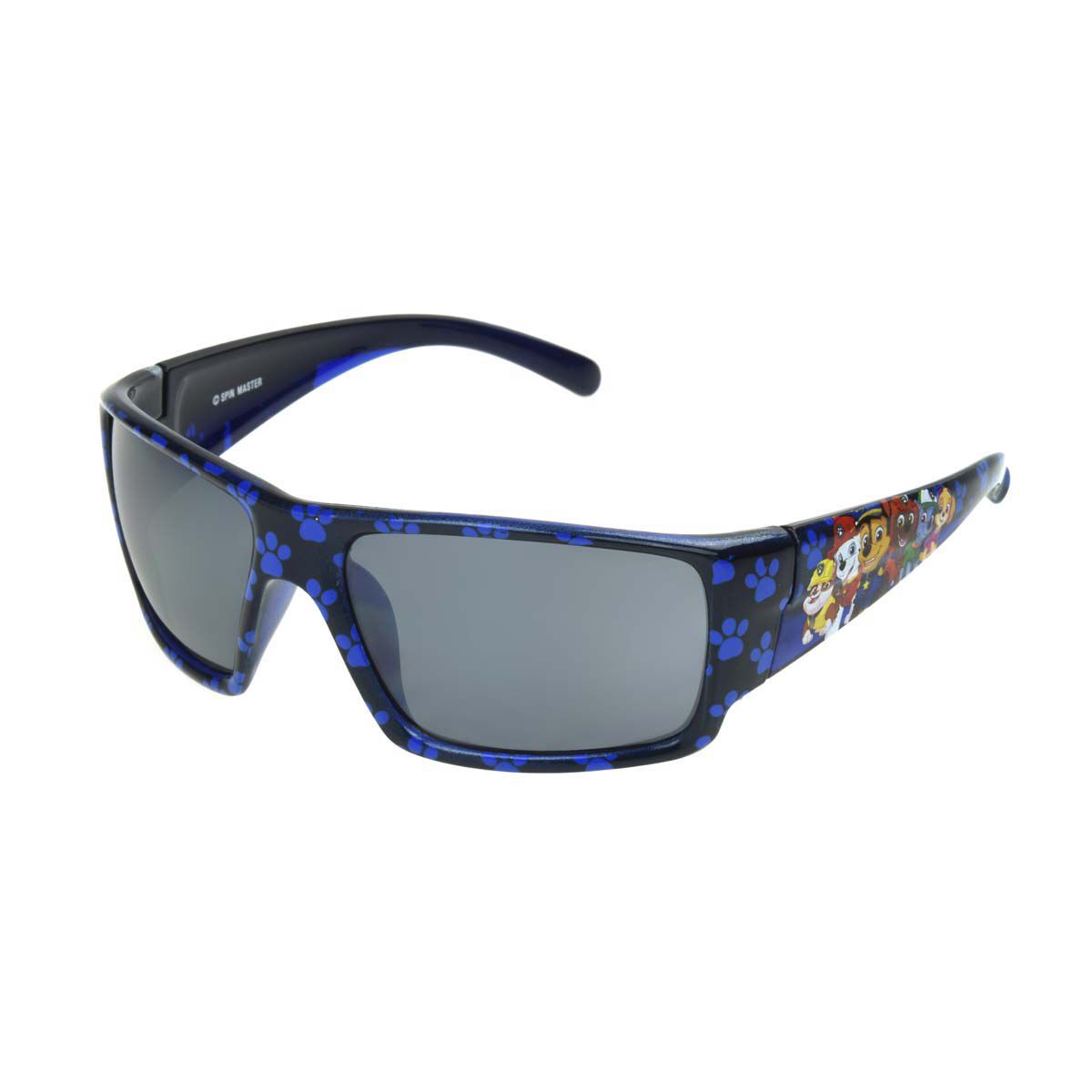Nickelodeon Nickelodeon Paw Patrol Black Blue Paw Sunglasses
