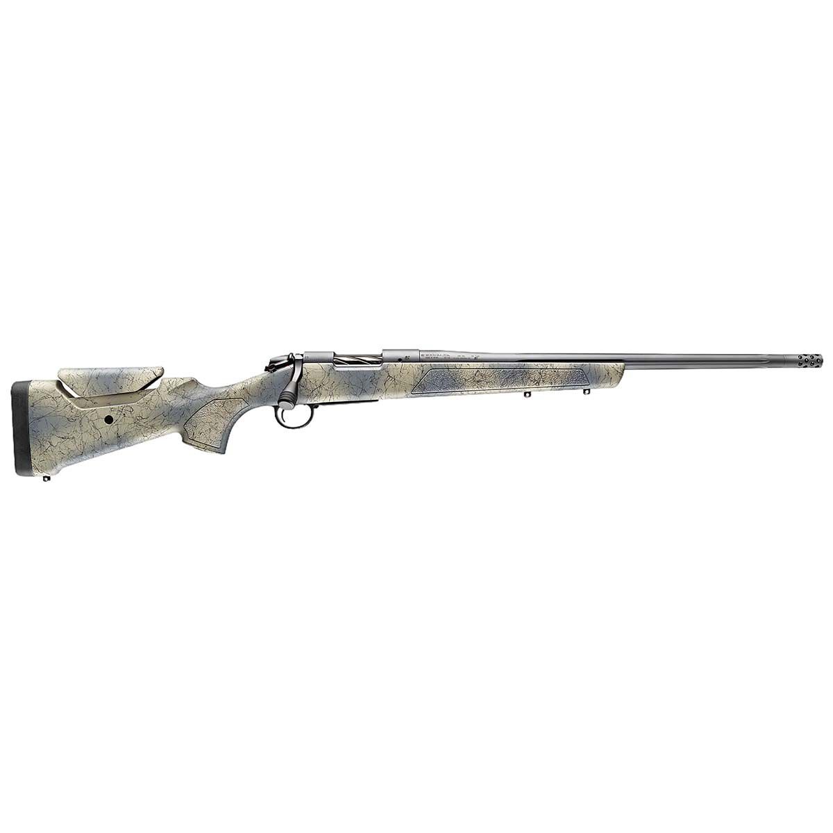Bergara Wilderness Sierra 300 22 3R WCAMO Centerfire Rifle