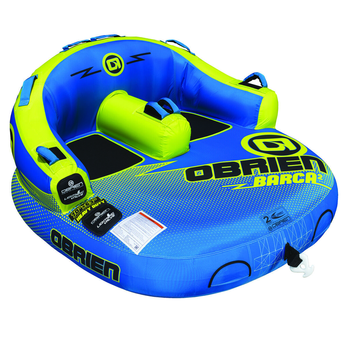 Obrien Barca 2