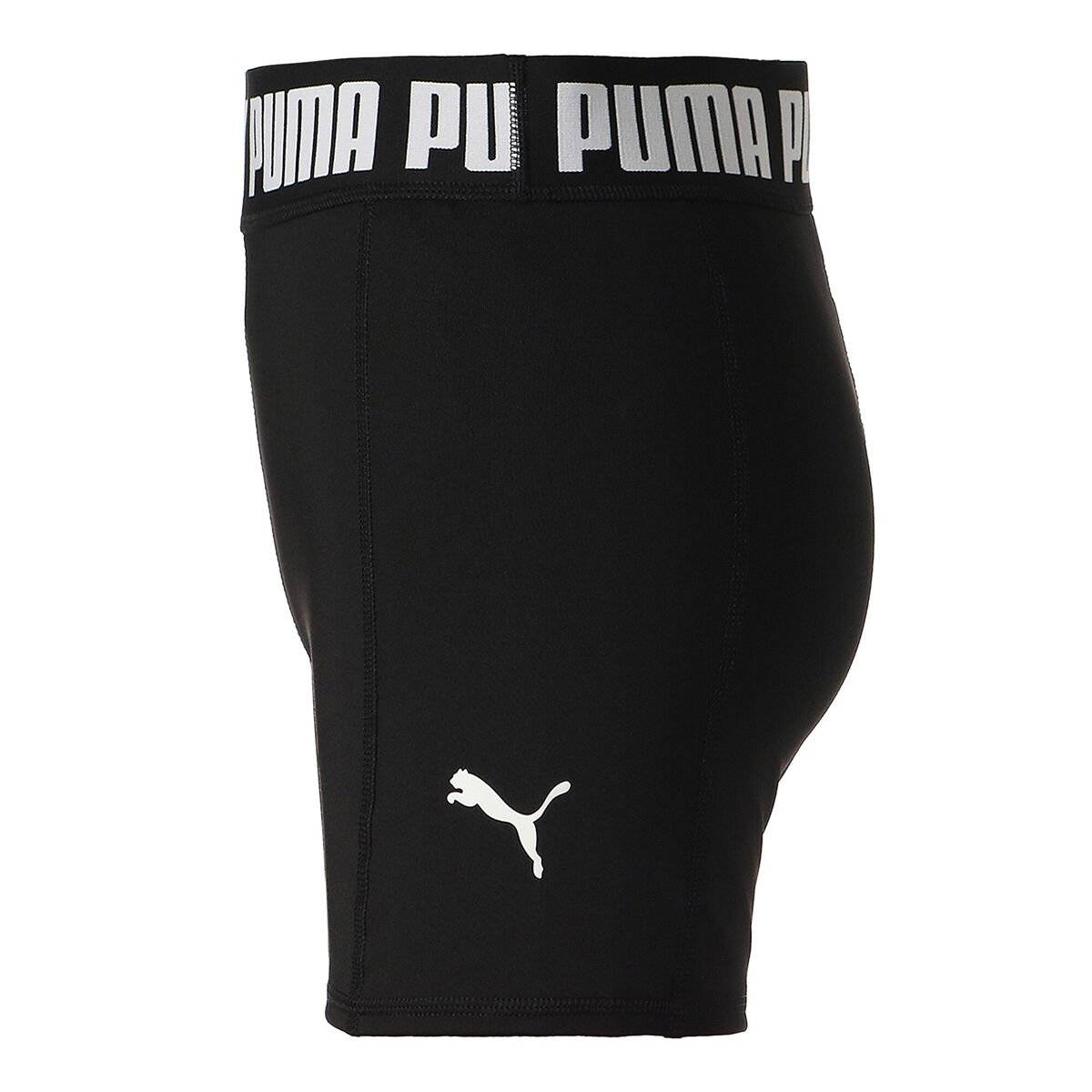 Puma Women's Train Puma Strong 3" Tight Shorts