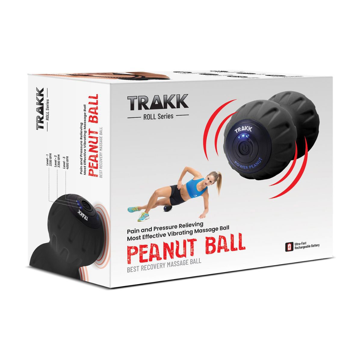 Trakk Peanut Ball