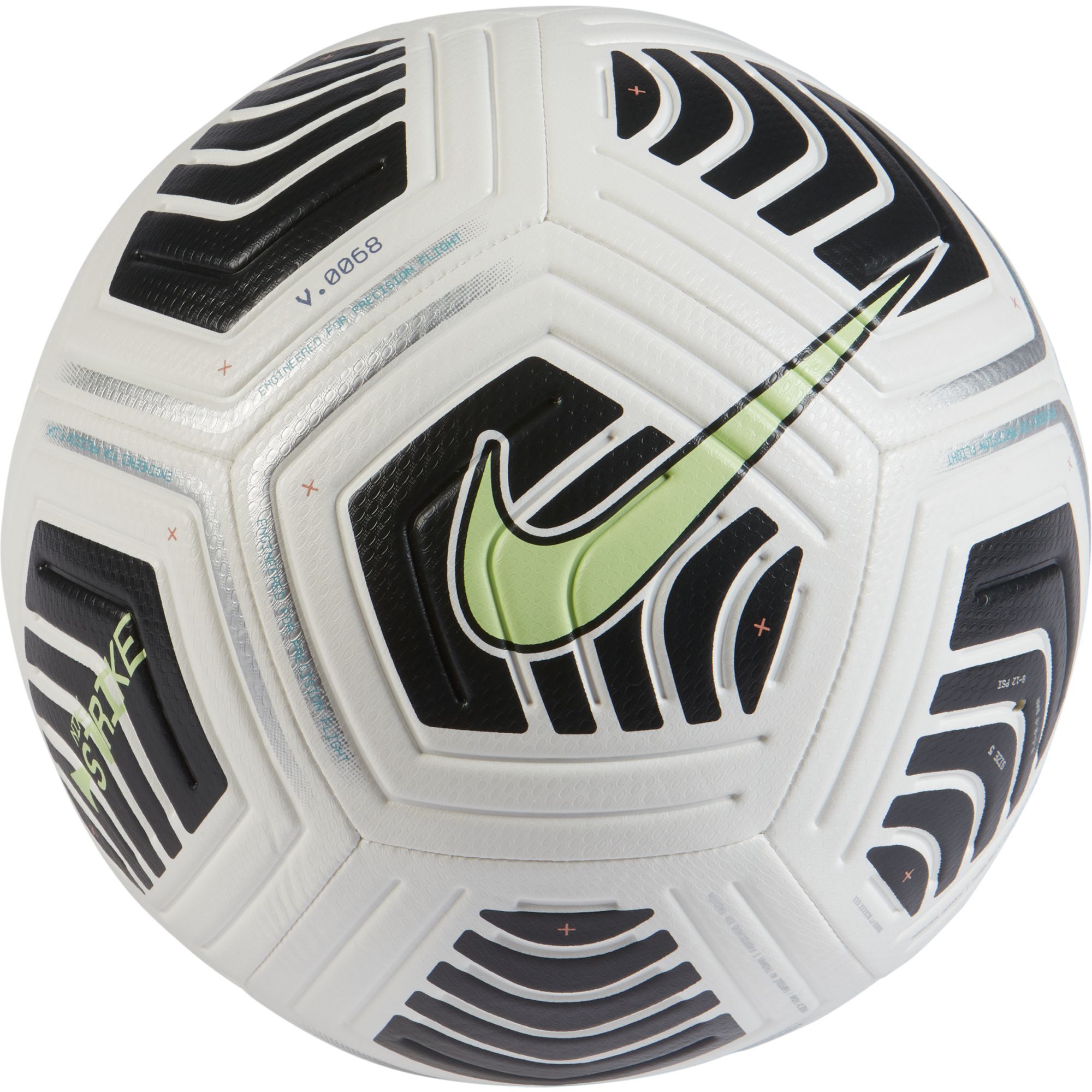 Nike Strike Soccer Ball