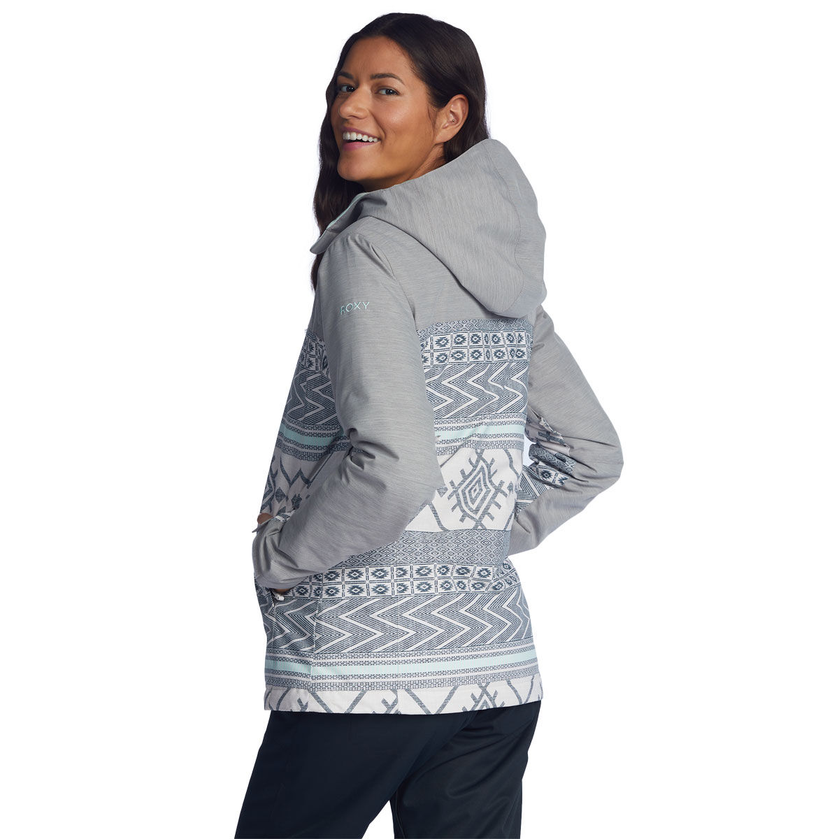 Roxy Women's Galaxy Aztec Jacket
