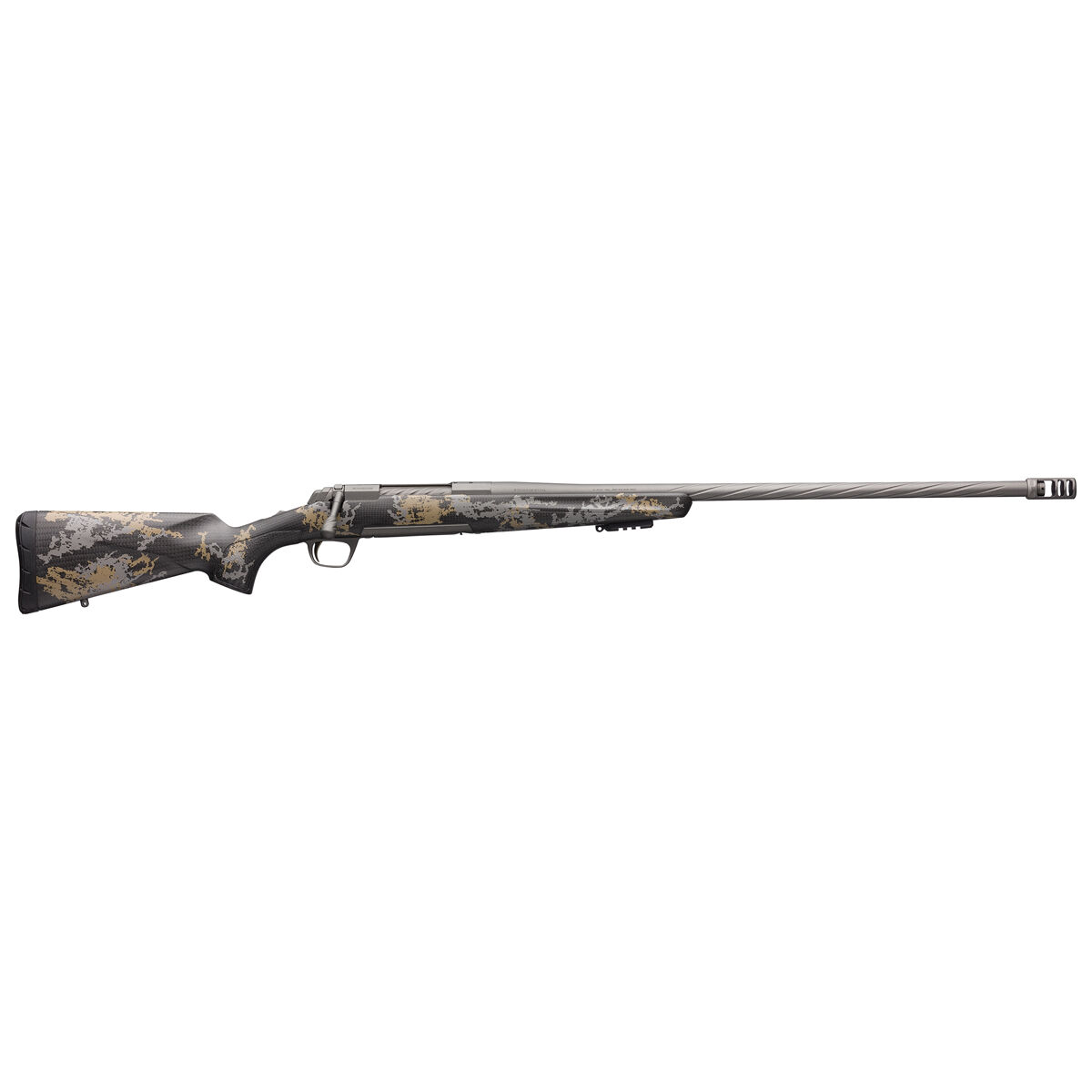 Browning Mountain 28 Nosler Centerfire Rifle