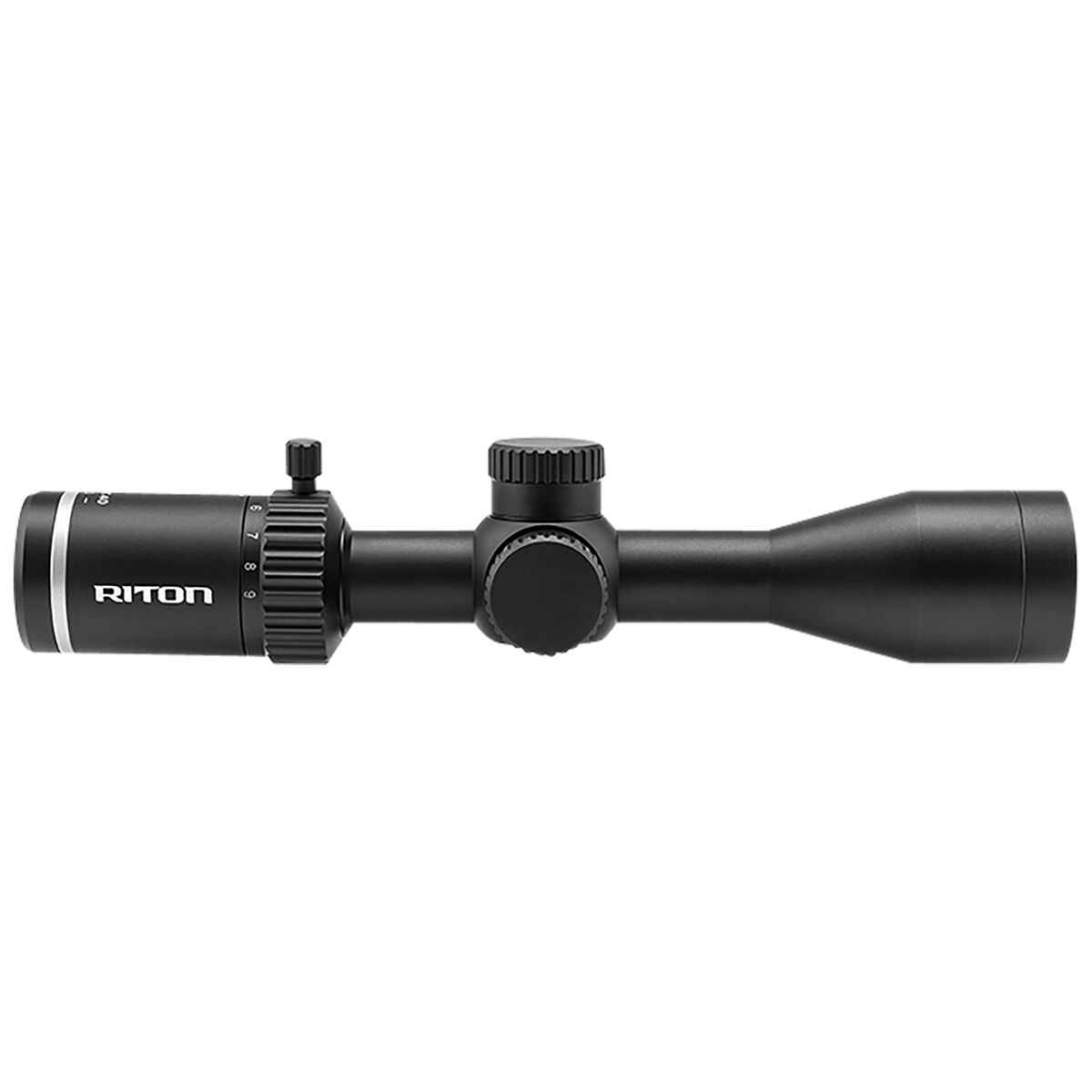 Riton Optics 1P39AS2  1 PRIMAL  3-9X40 LONGBODY