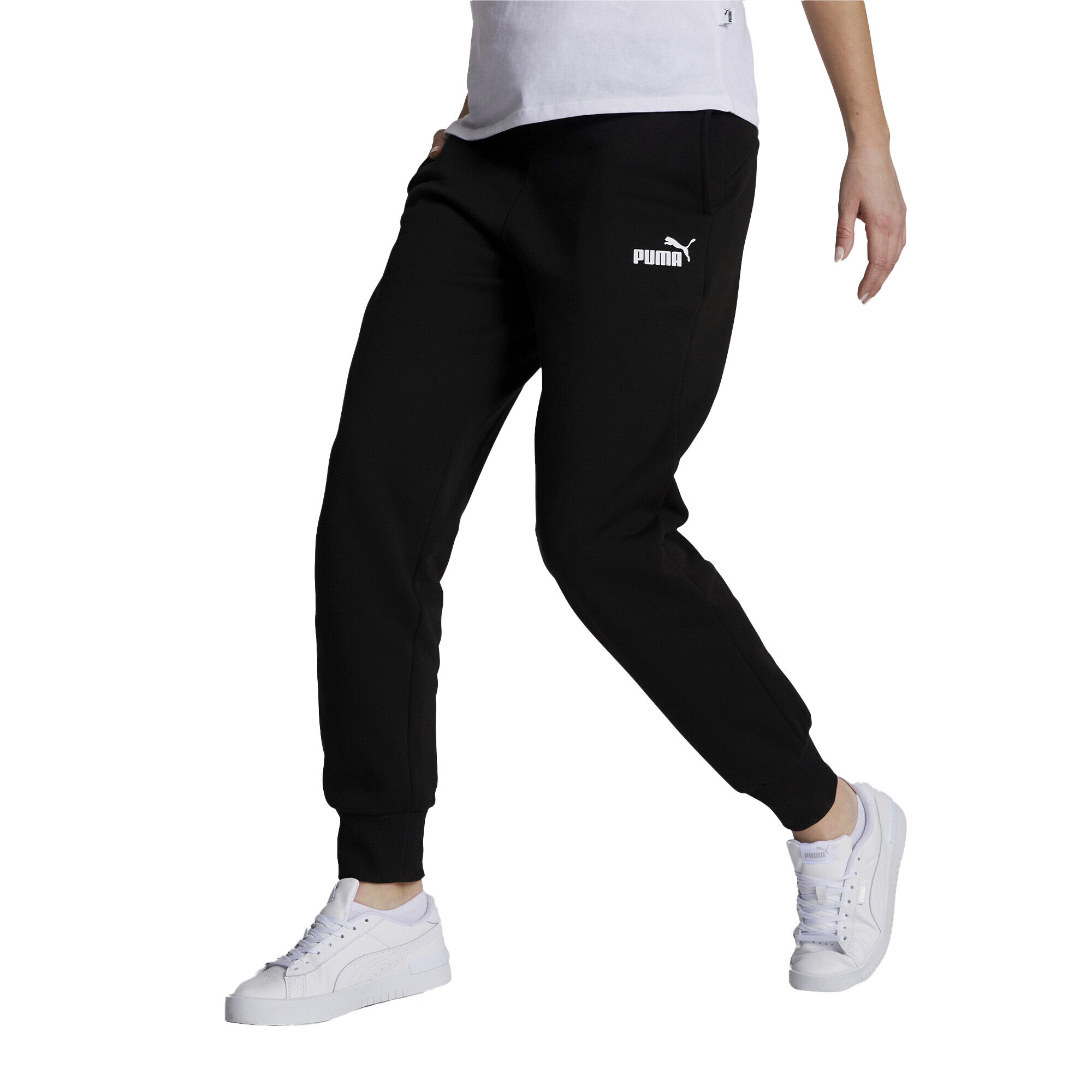Puma Women's Ess Sweatpants Fl Cl Us