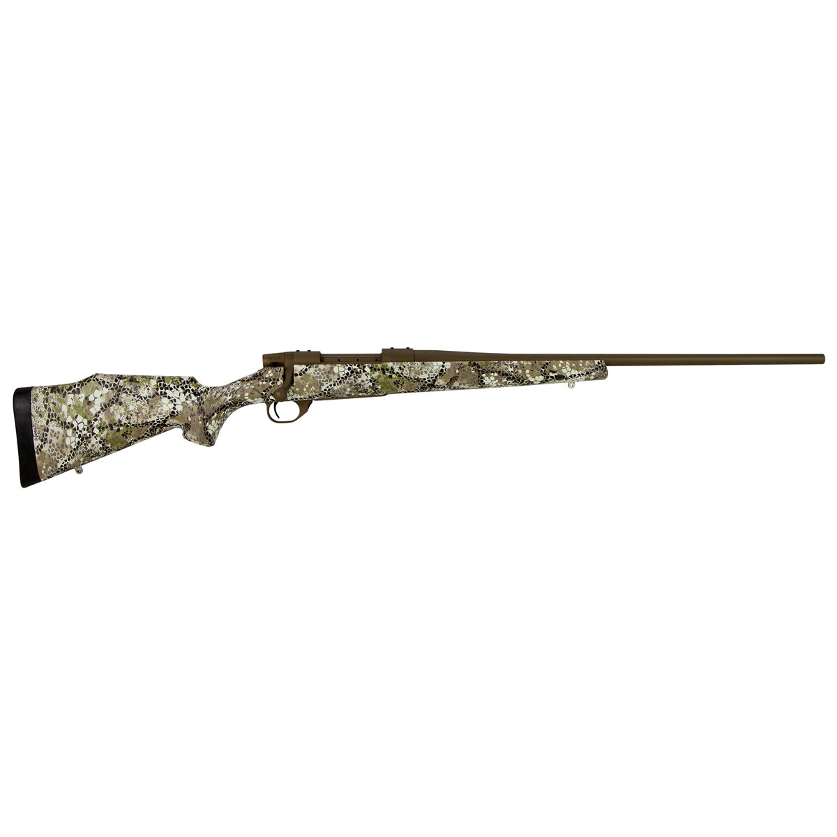 Weatherby Badlands 6.5 PRC Centerfire Rifle