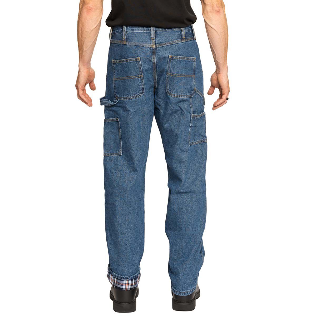 Full Blue Men's Carpenter Jeans
