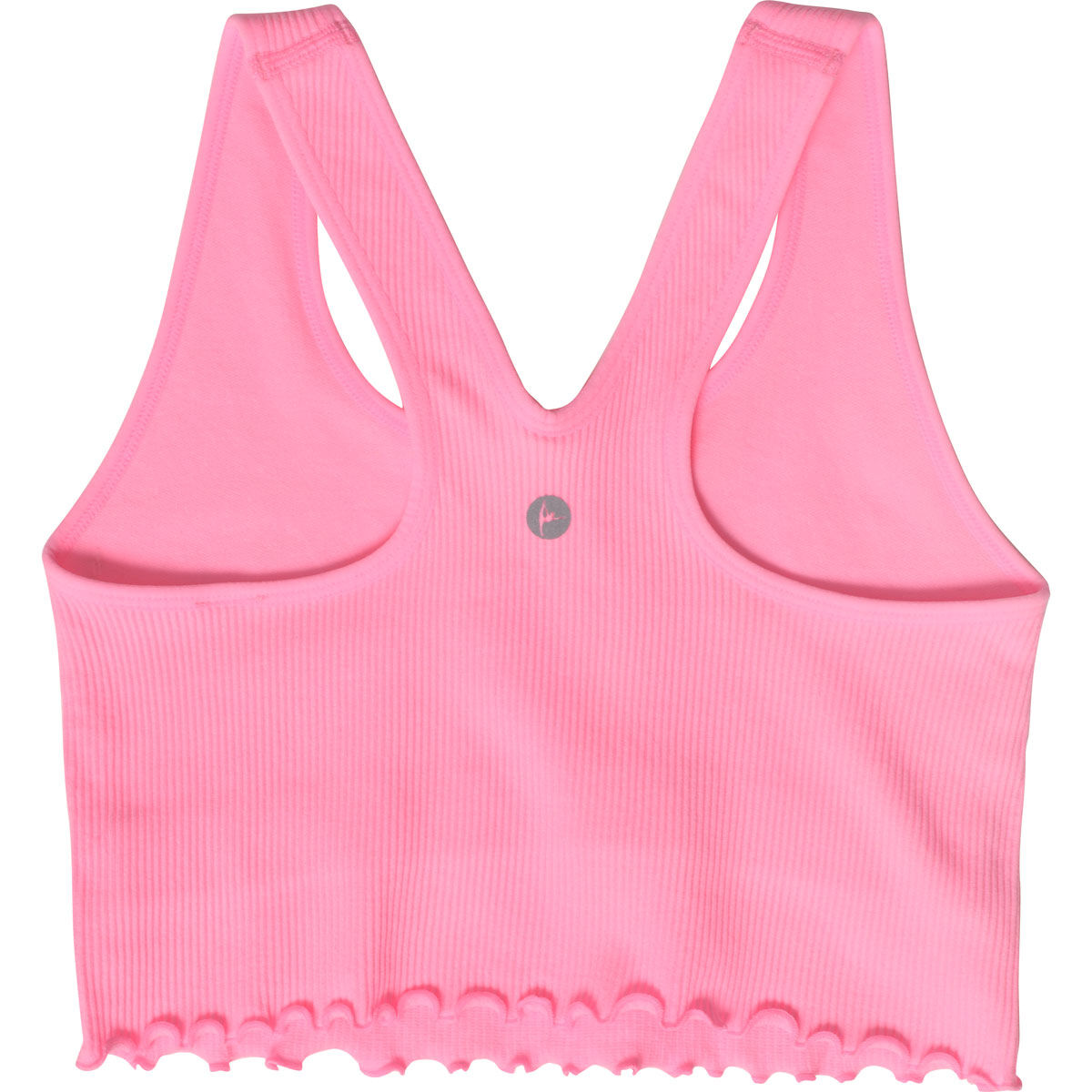 90 Degree Girl's Lettuce Edge Bra